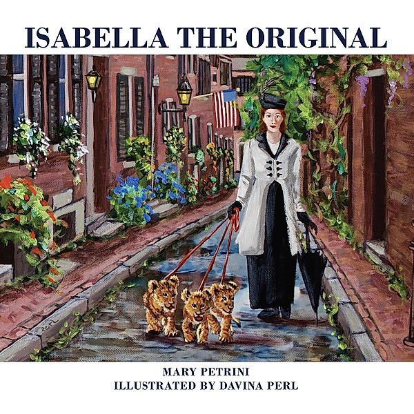 Isabella the Original, Mary Petrini