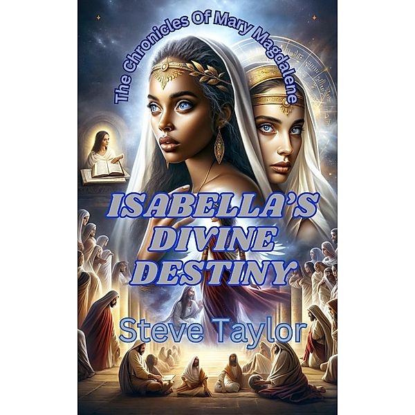 Isabella's Devine Destiny (The Chronicles of Mary Magdelene, #10) / The Chronicles of Mary Magdelene, Steve Taylor