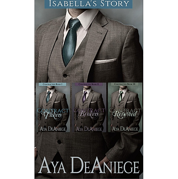 Isabella's Story, Aya DeAniege