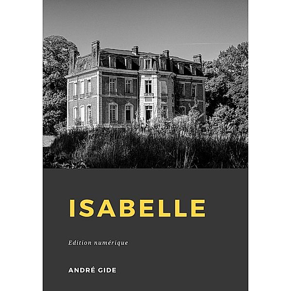 Isabelle, André Gide