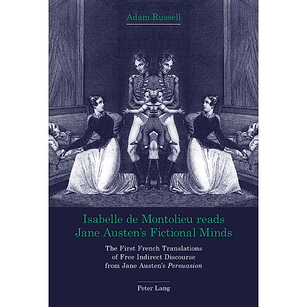 Isabelle de Montolieu reads Jane Austen's Fictional Minds, Adam Russell