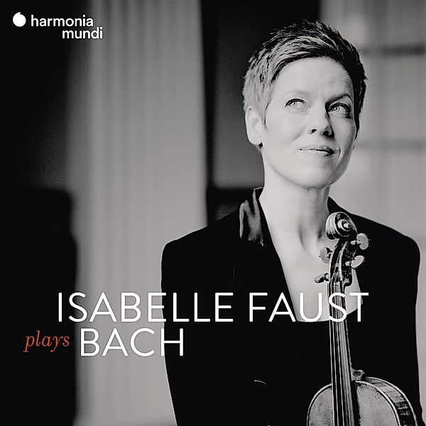 Isabelle Faust Plays Bach (8 Cd+Dvd), Isabelle Faust