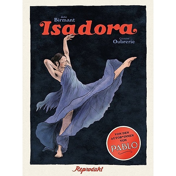 Isadora, Julie Birmant, Clément Oubrerie