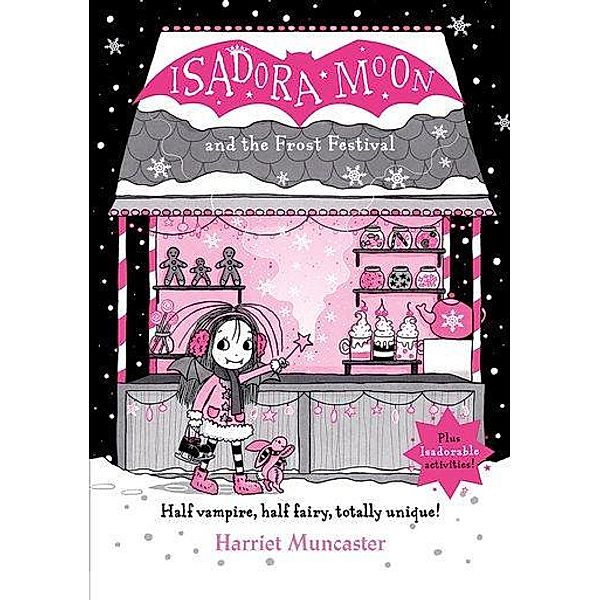 Isadora Moon and the Frost Festival, Harriet Muncaster