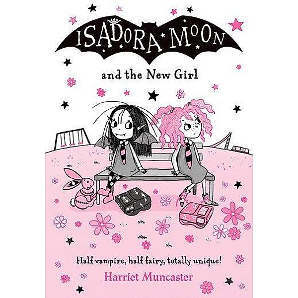 Isadora Moon and the New Girl, Harriet Muncaster