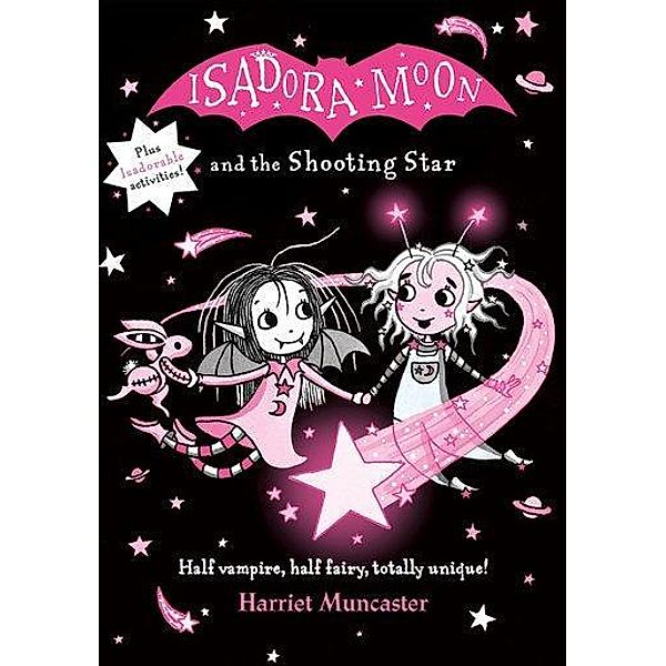 Isadora Moon and the Shooting Star, Harriet Muncaster