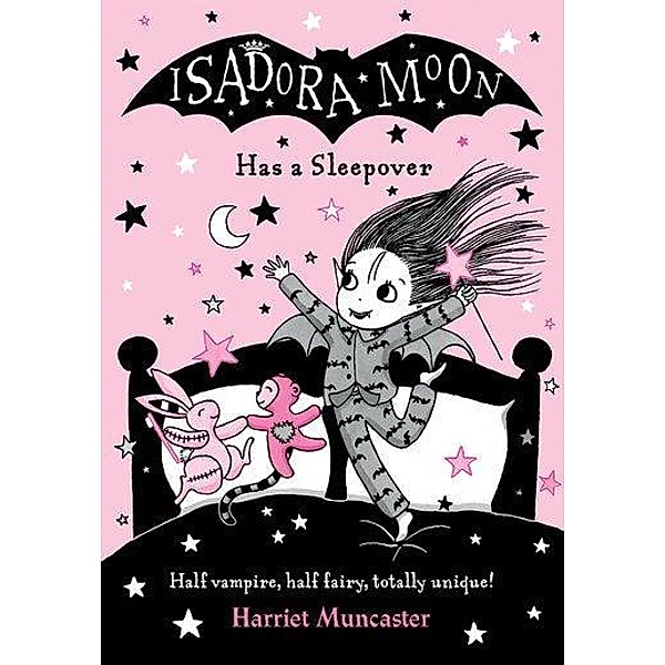 Isadora Moon Has a Sleepover, Harriet Muncaster