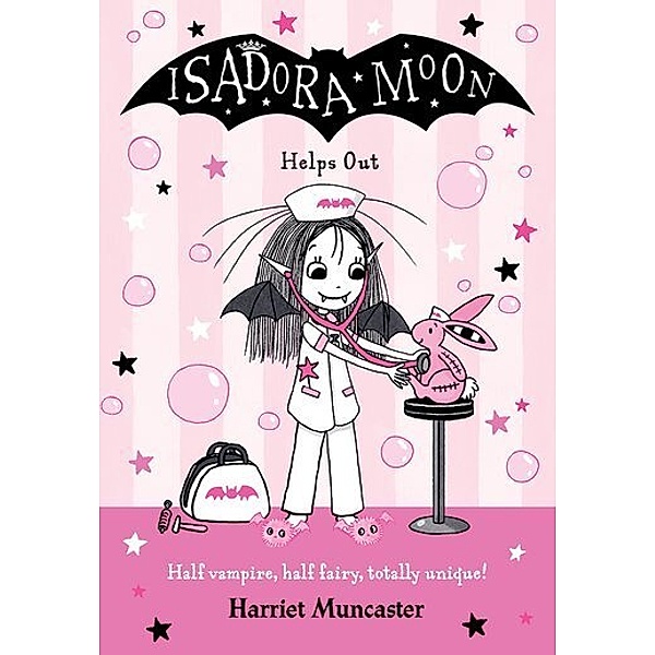 Isadora Moon Helps Out, Harriet Muncaster