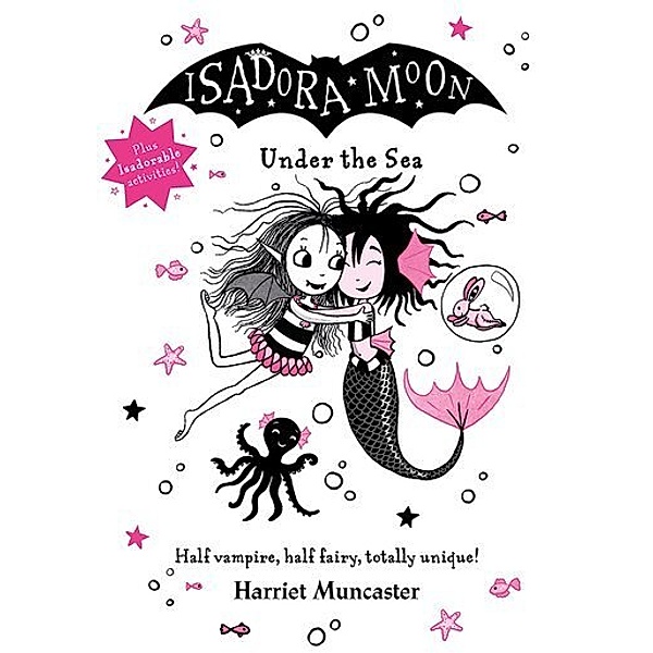 Isadora Moon Under the Sea, Harriet Muncaster