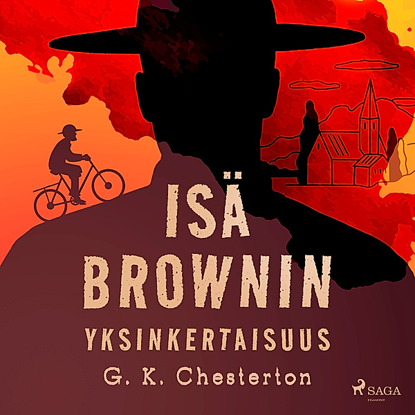 Isä Brown - 1 - Isä Brownin yksinkertaisuus, G. K. Chesterton