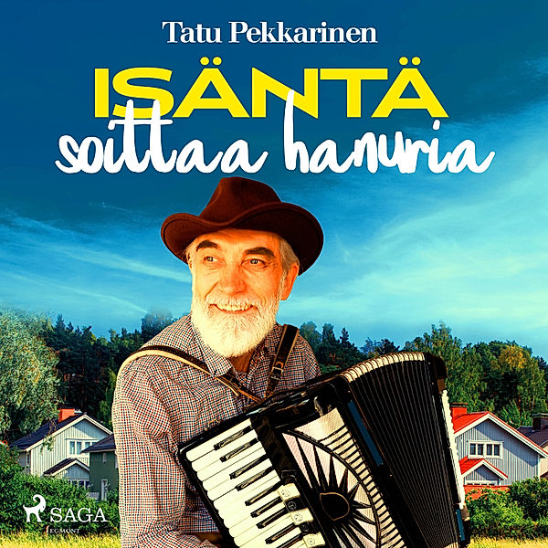 Isäntä soittaa hanuria, Tatu Pekkarinen