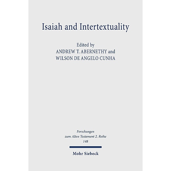 Isaiah and Intertextuality
