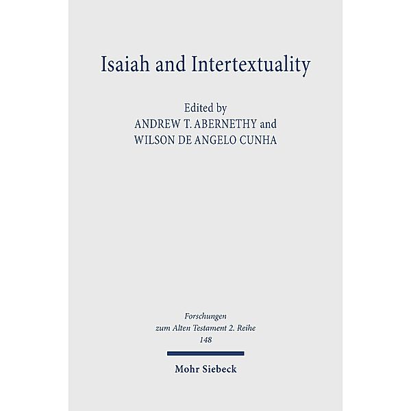 Isaiah and Intertextuality