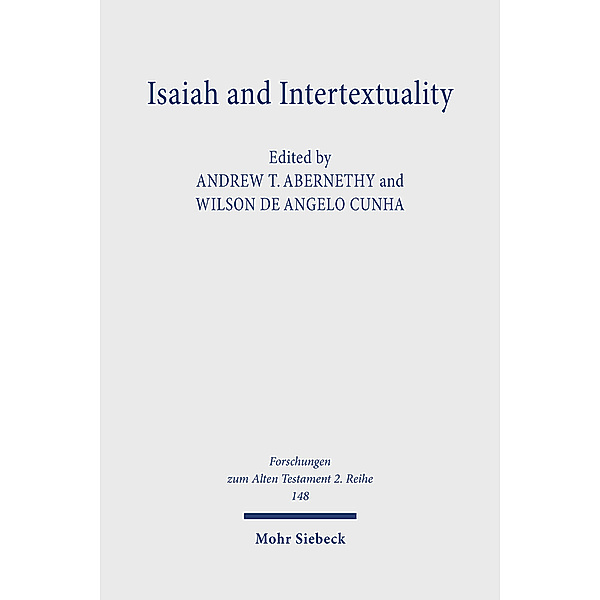 Isaiah and Intertextuality
