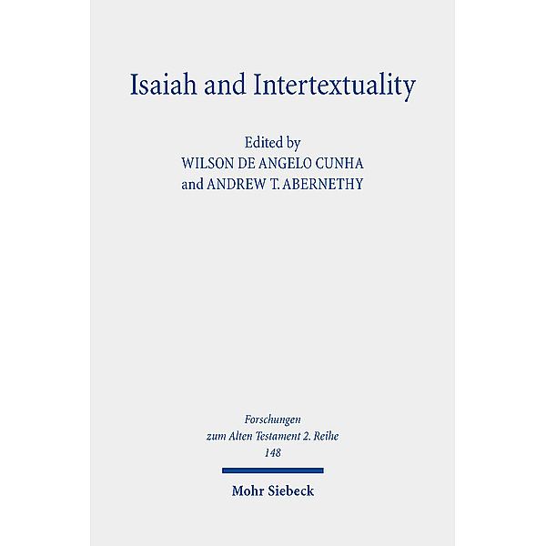 Isaiah and Intertextuality