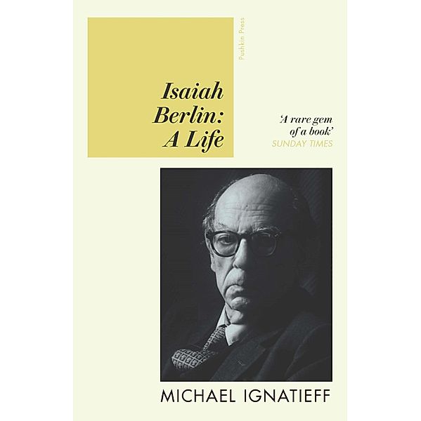 Isaiah Berlin, Michael Ignatieff