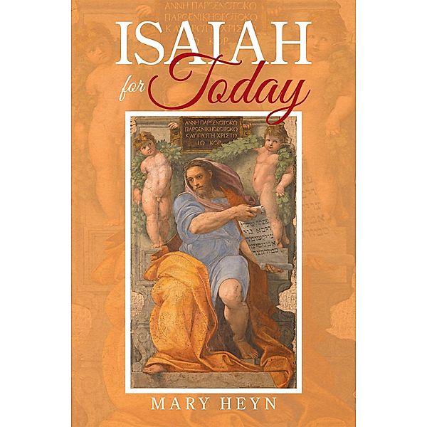 Isaiah for Today, Mary Heyn