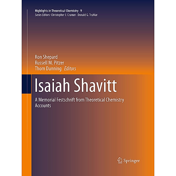 Isaiah Shavitt