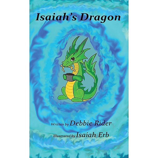 Isaiah's Dragon, Debbie Rider