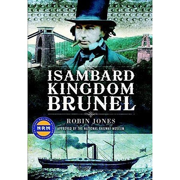 Isambard Kingdom Brunel, Robin Jones