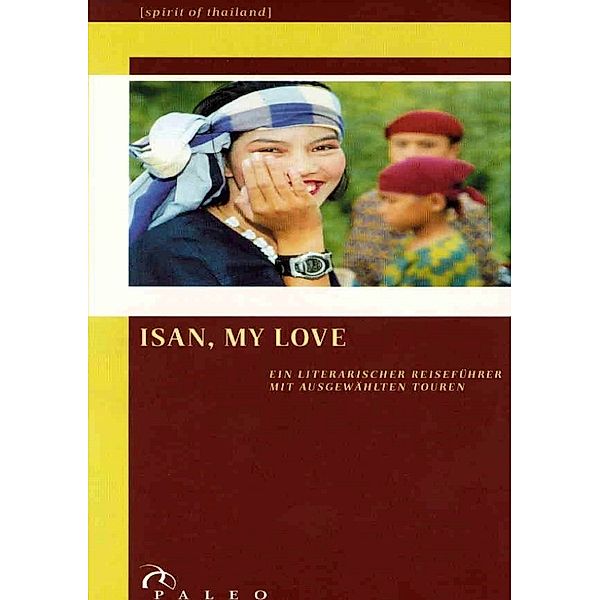 ISAN, MY LOVE (reprint), Detlev Franz Neufert