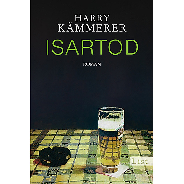 Isartod / Mader, Hummel & Co. Bd.1, Harry Kämmerer