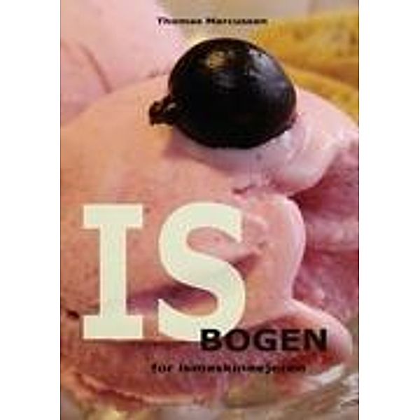 Isbogen for ismaskineejeren, Thomas Marcussen