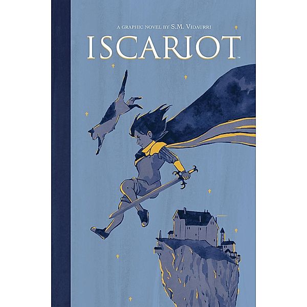 Iscariot, S. M. Vidaurri