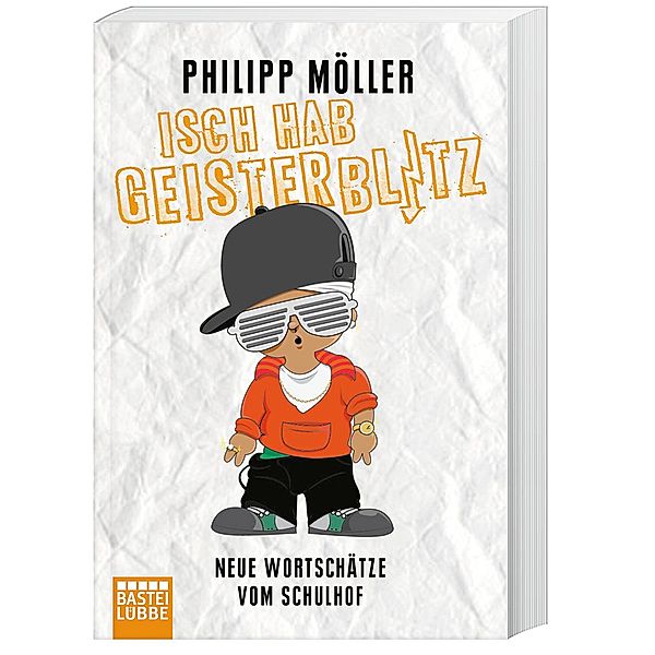 Isch hab Geisterblitz, Philipp Möller