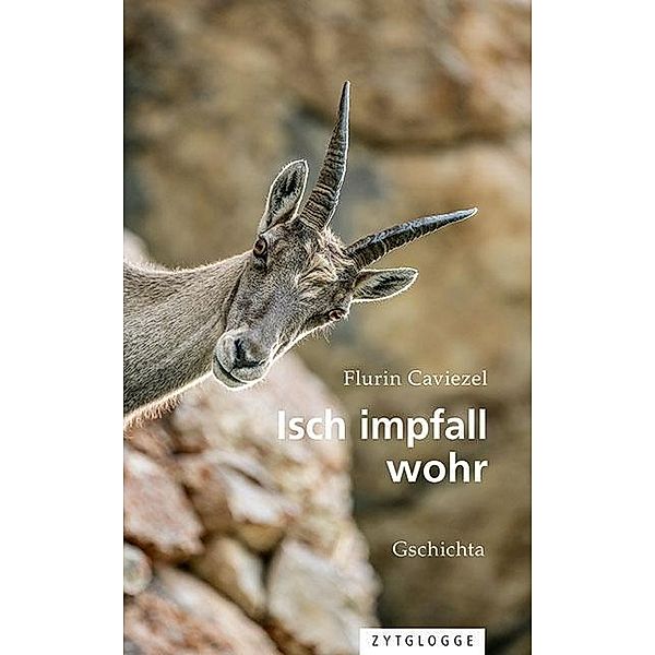 Isch impfall wohr, m. Audio-CD, Flurin Caviezel