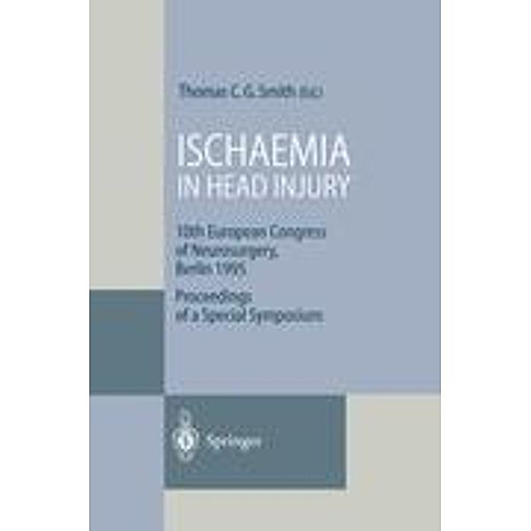 Ischaemia in Head Injury