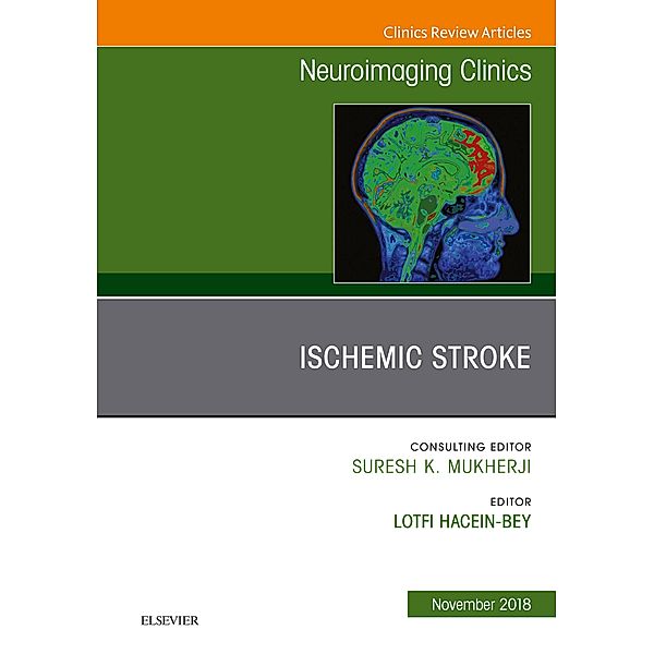 Ischemic Stroke, An Issue of Neuroimaging Clinics of North America, Lotfi Hacein-Bey