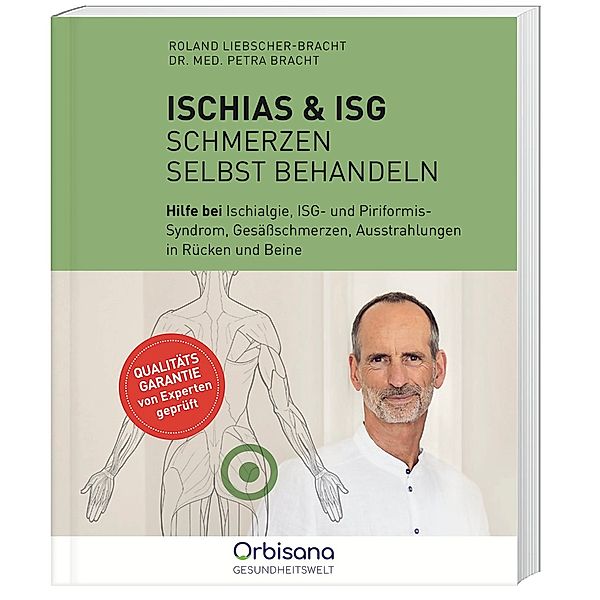 Ischias & ISG-Schmerzen selbst behandeln, Roland Liebscher-Bracht, Dr. med. Petra Bracht