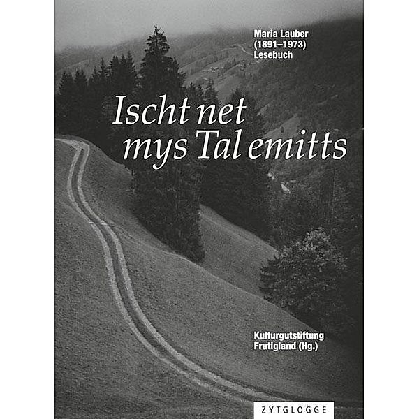 Ischt net mys Tal emitts, m. Audio-CD, Maria Lauber