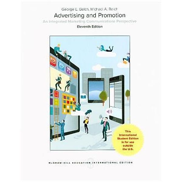 ISE Advertising And Promotion: Integrated Marketing Communications Perspective, Belch