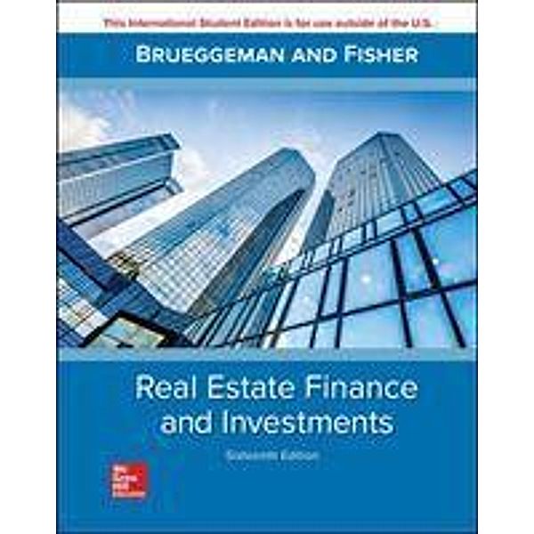 ISE Real Estate Finance & Investments, William B. Brueggeman, Jeffrey Fisher