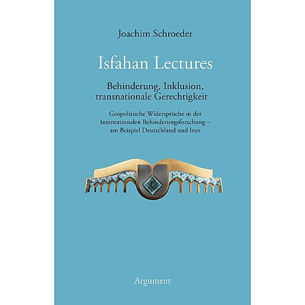 Isfahan Lectures, Joachim Schroeder