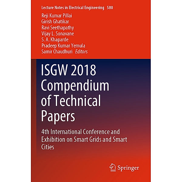 ISGW 2018 Compendium of Technical Papers