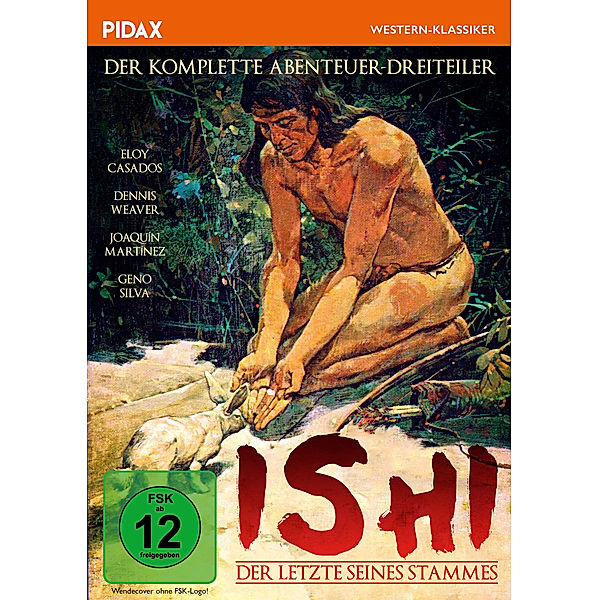 Ishi - Der Letzte seines Stammes, Robert Ellis Milller