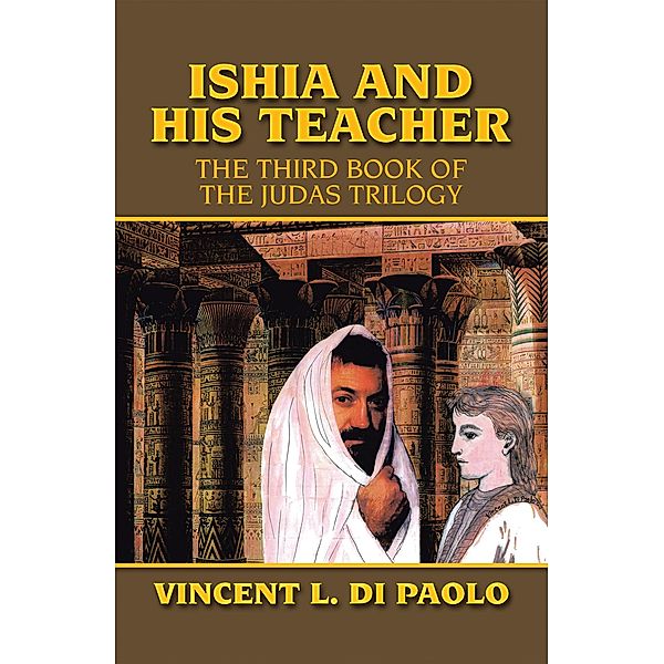 Ishia and His Teacher, Vincent L. Di Paolo