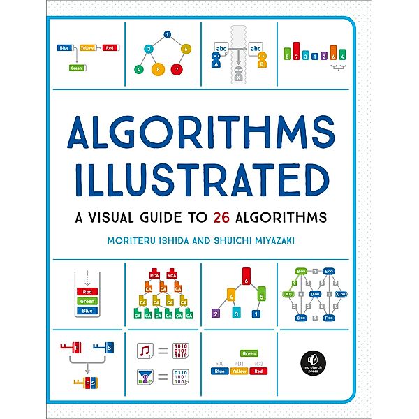 Ishida, M: Algorithms Illustrated, Moriteru Ishida