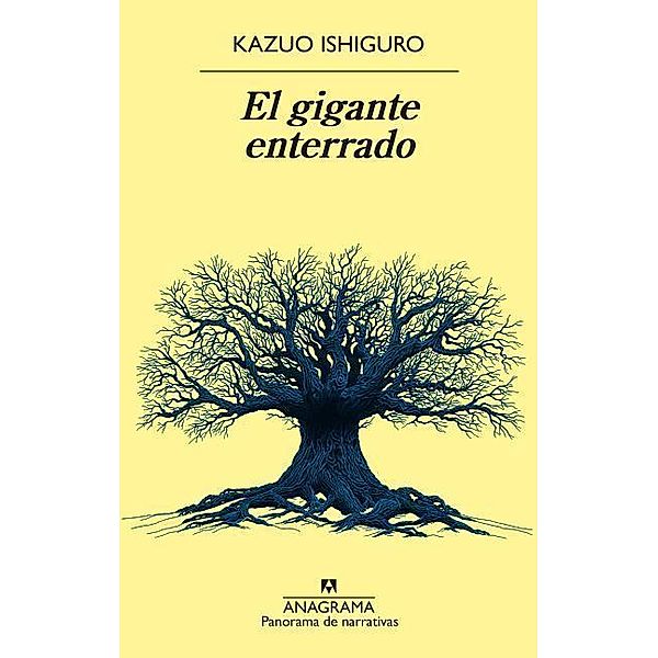 Ishiguro, K: Gigante enterrado, Kazuo Ishiguro