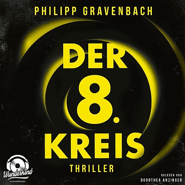 Ishikli-Caner-Serie - 1 - Der achte Kreis, Philipp Gravenbach