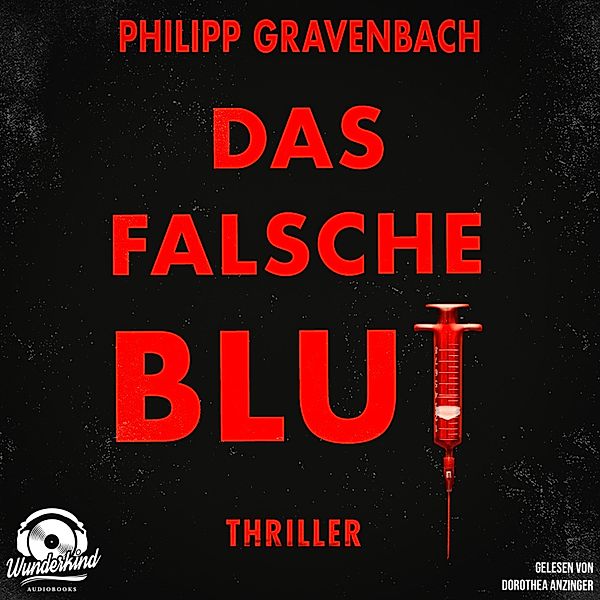 Ishikli-Caner-Serie - 2 - Das falsche Blut, Philipp Gravenbach