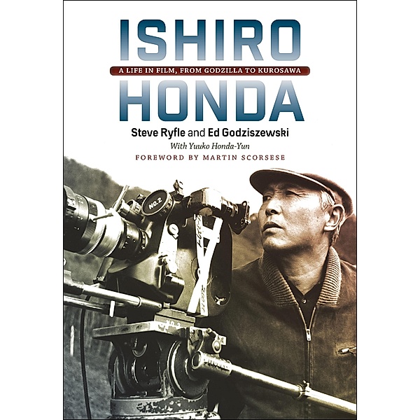 Ishiro Honda, Steve Ryfle