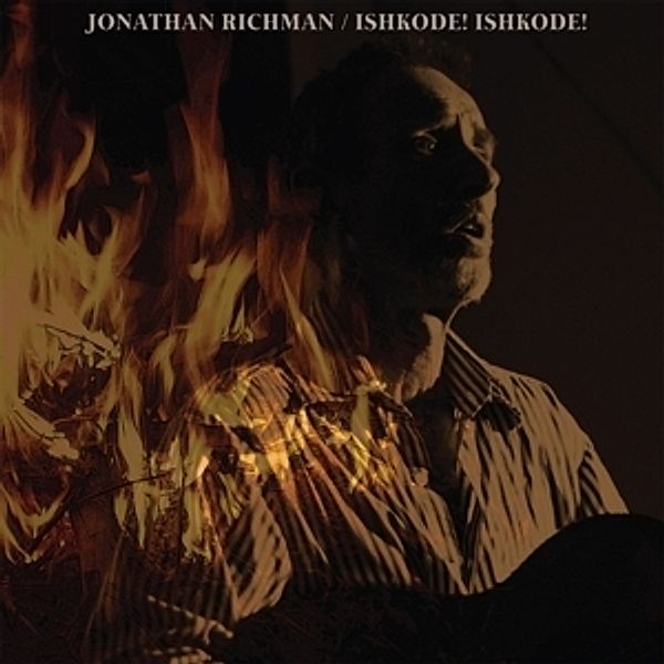 Ishkode! Ishkode! (Vinyl), Jonathan Richman