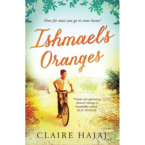 Ishmael's Oranges, Claire Hajaj