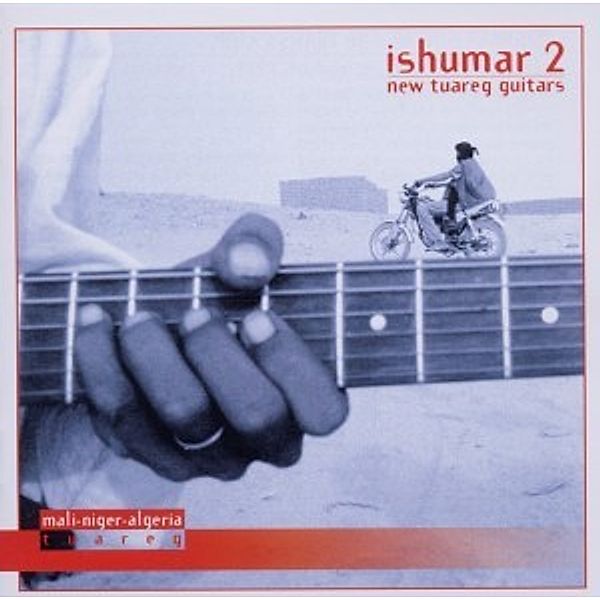 Ishumar 2/ New Tuareg Guitars, Diverse Interpreten