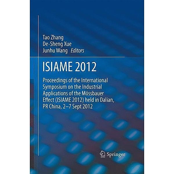 ISIAME 2012