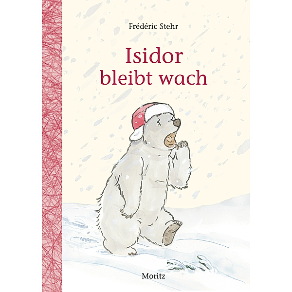 Isidor bleibt wach, Frédéric Stehr